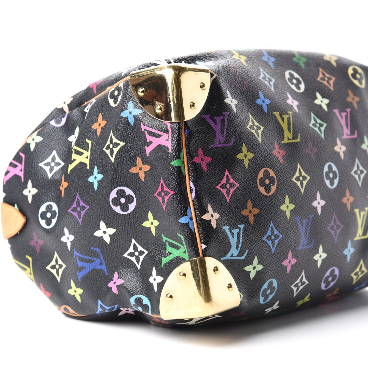 Monogram Multicolor Speedy 30 Black