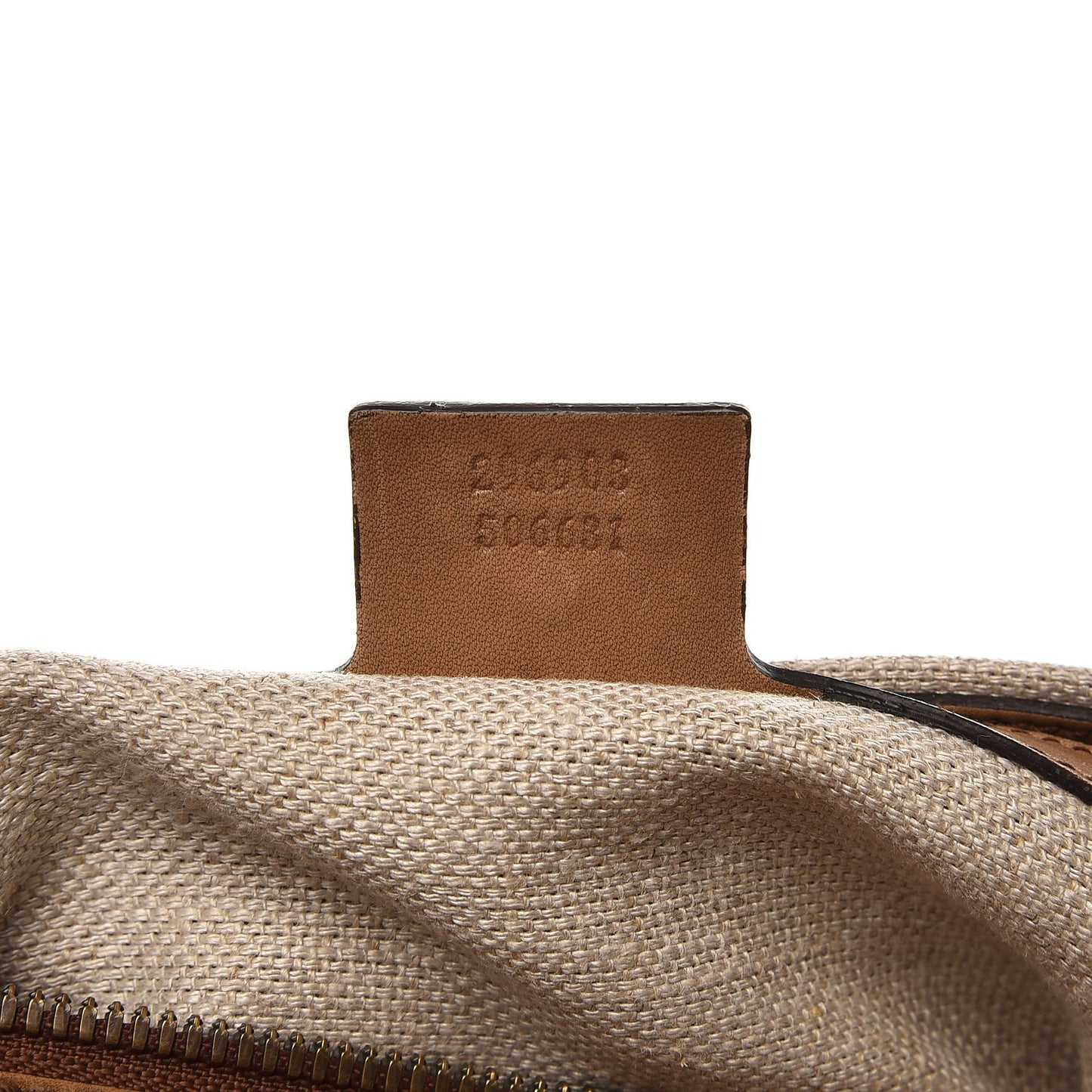 Calfskin Duilio Brogue Tote Honey