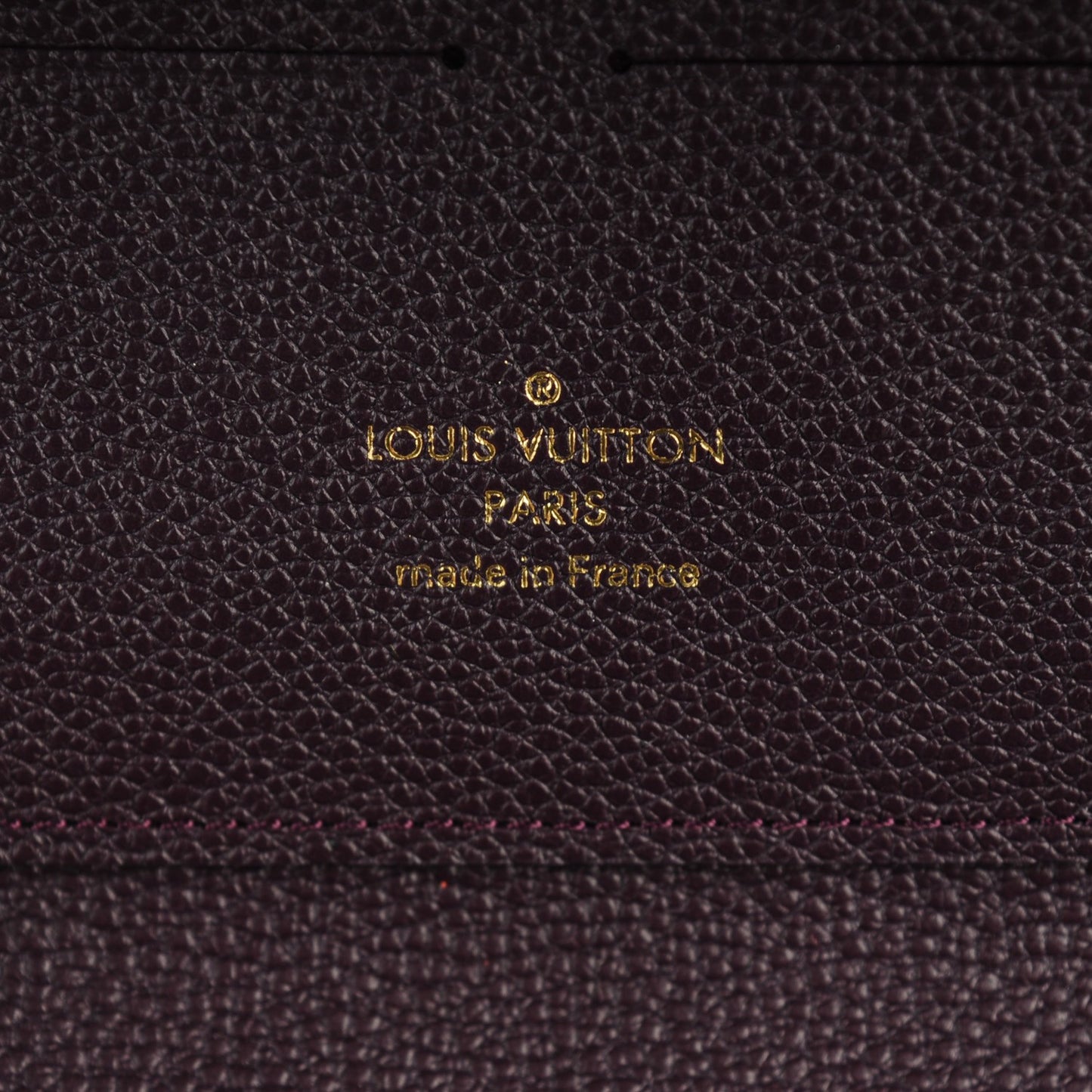 Empreinte Secret Long Wallet Aube