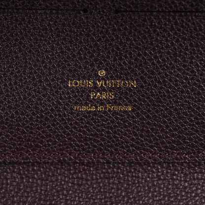 Louis Vuitton Empreinte Secret Long Wallet Aube 6 of 7