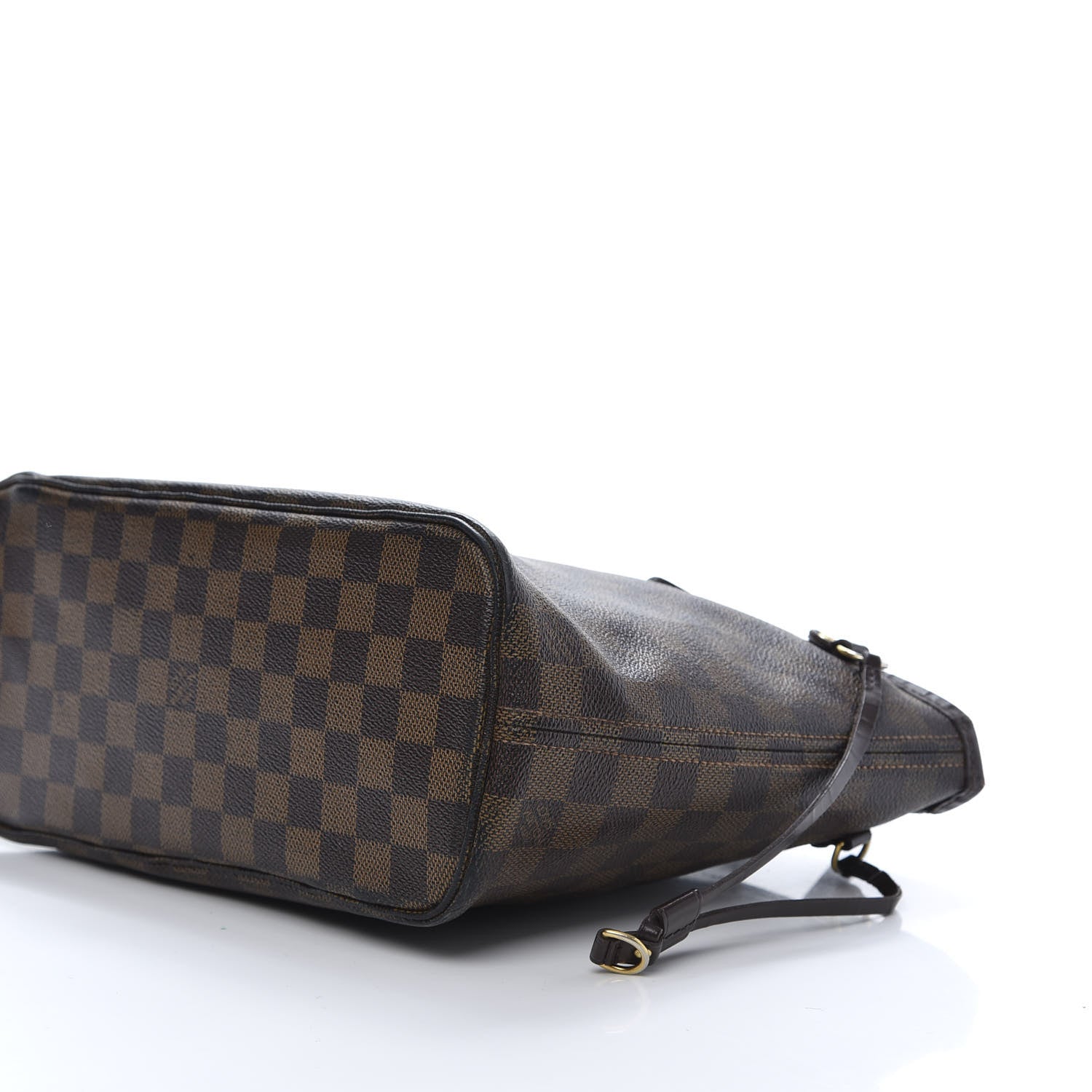 Louis Vuitton Damier Ebene Neverfull PM 7 of 14