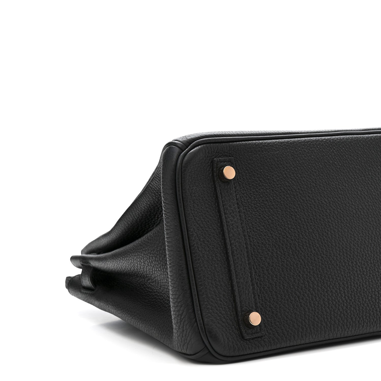 Hermes Togo Birkin 30 Black 9 of 11