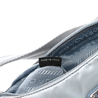 Prada Tessuto Nylon Mini Re-Edition 2000 Bag Astrale 7 of 10
