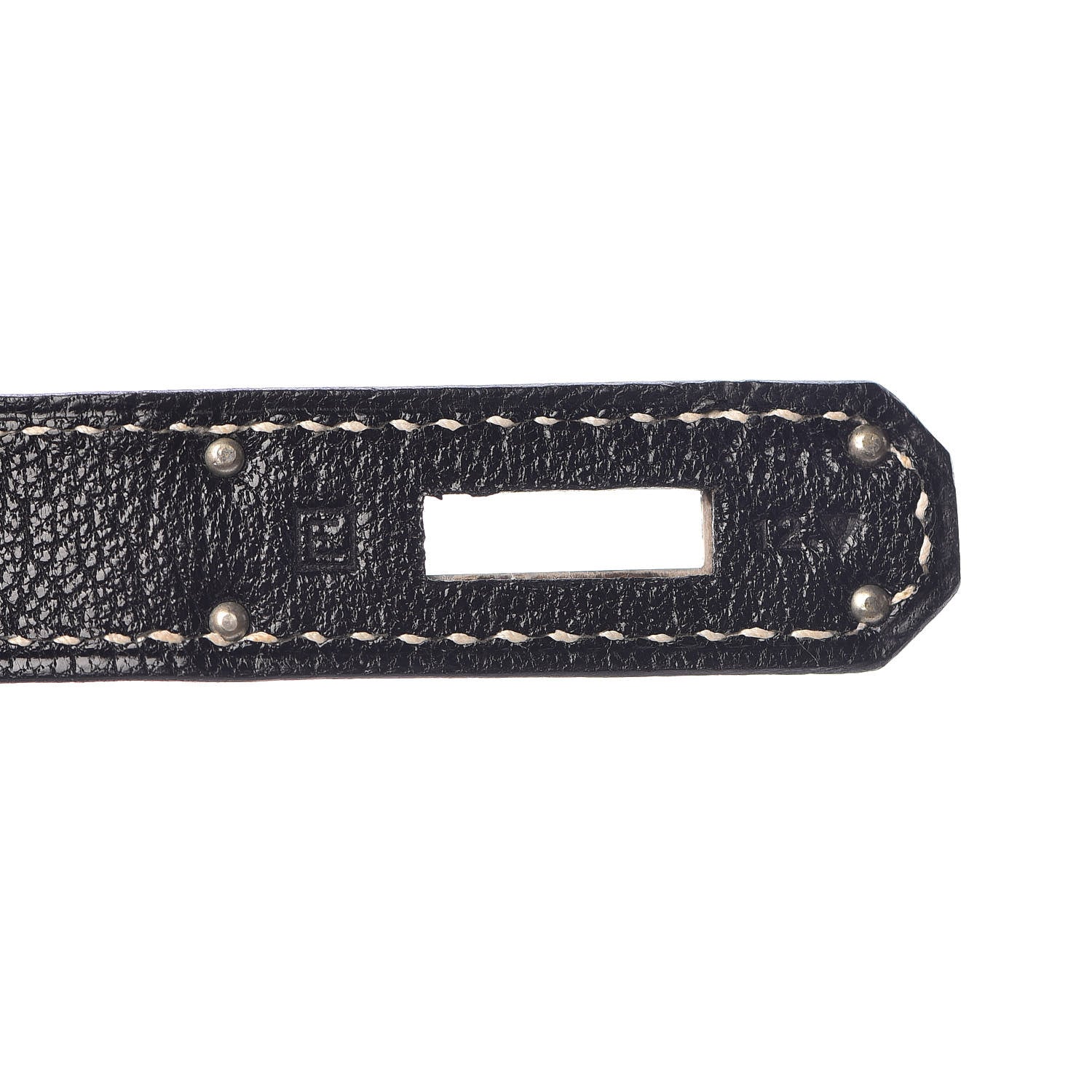 Hermes Chevre de Coromandel Birkin 35 Black 17 of 37