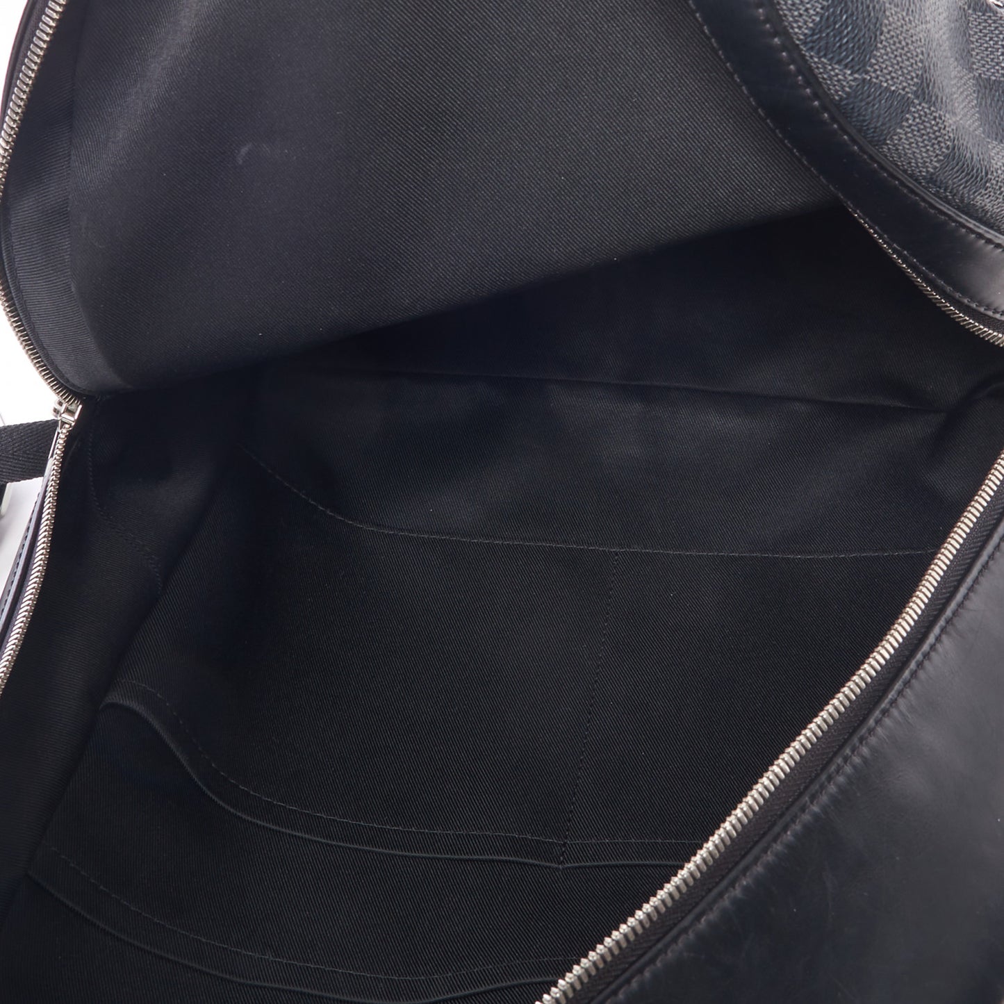Damier Graphite Josh Backpack