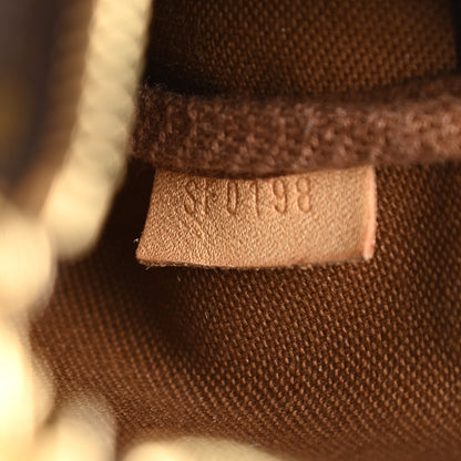 Louis Vuitton Monogram Mini Pochette Accessories 6 of 8
