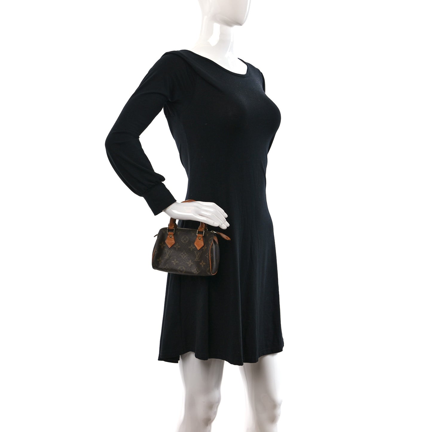 Monogram Mini Sac HL Speedy