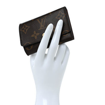 Louis Vuitton Monogram 6 Key Multicles Holder 2 of 8
