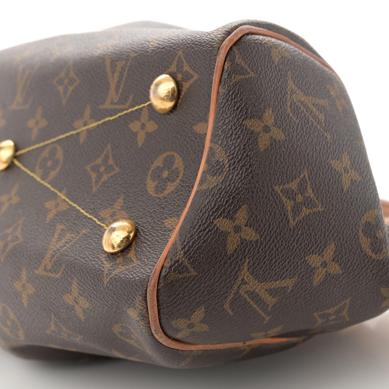 Louis Vuitton Monogram Tivoli PM 10 of 18