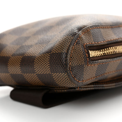 Louis Vuitton Damier Ebene Geronimos 9 of 12