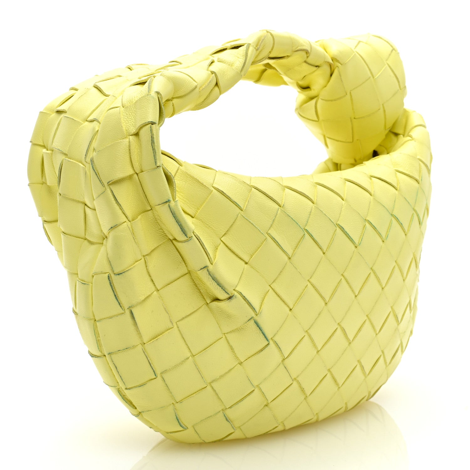 Bottega Veneta Nappa Intrecciato Mini Jodie Lantern 3 of 8