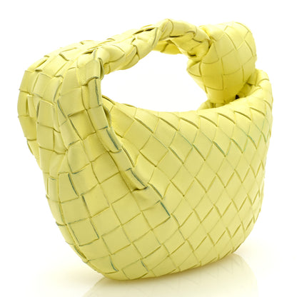 Bottega Veneta Nappa Intrecciato Mini Jodie Lantern 3 of 8