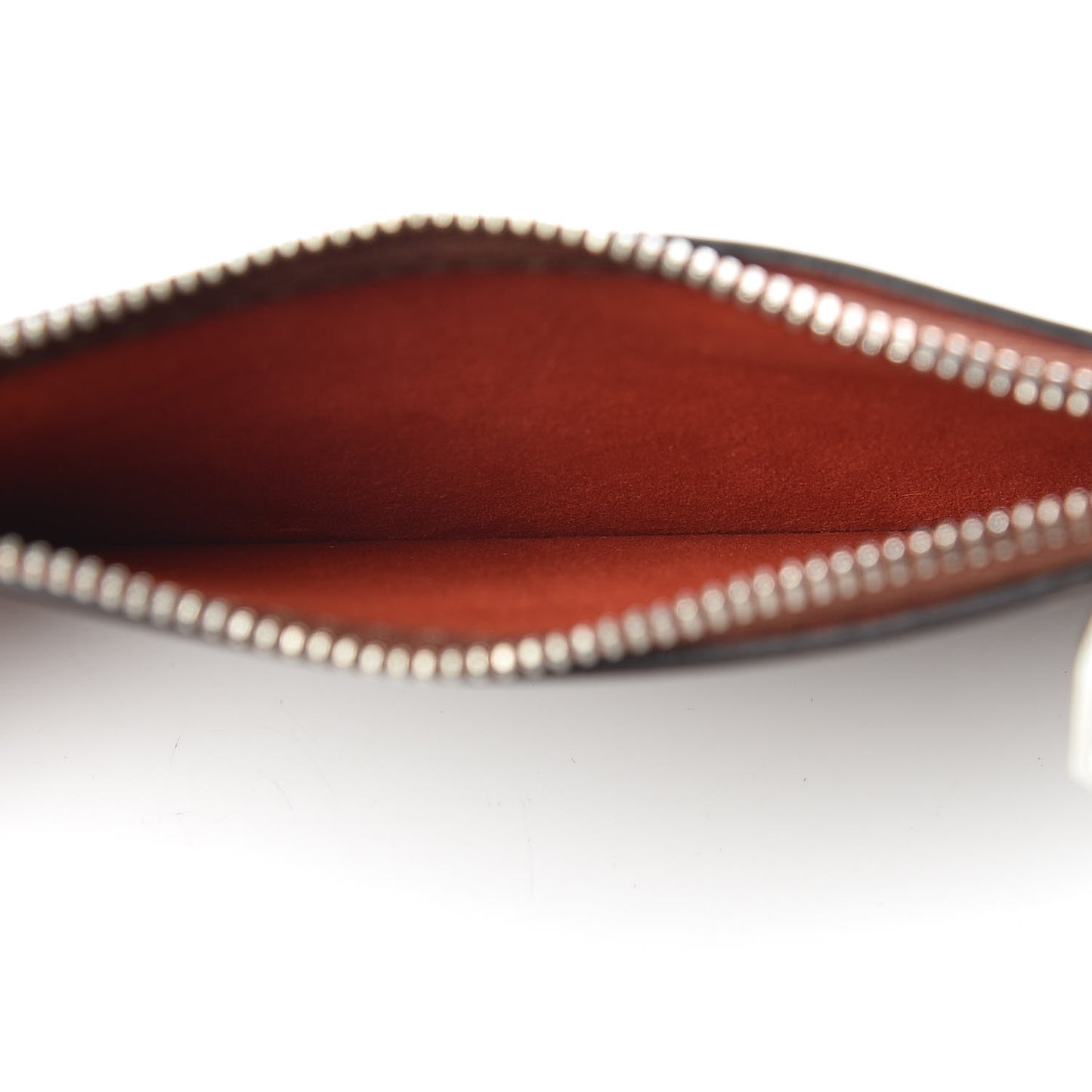 Calfskin Hina PM Pochette Pumpkin