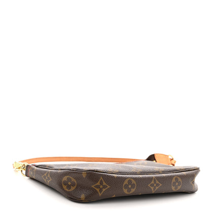 Louis Vuitton LOUIS VUITTON Monogram Cerises Pochette Accessories 4 of 10