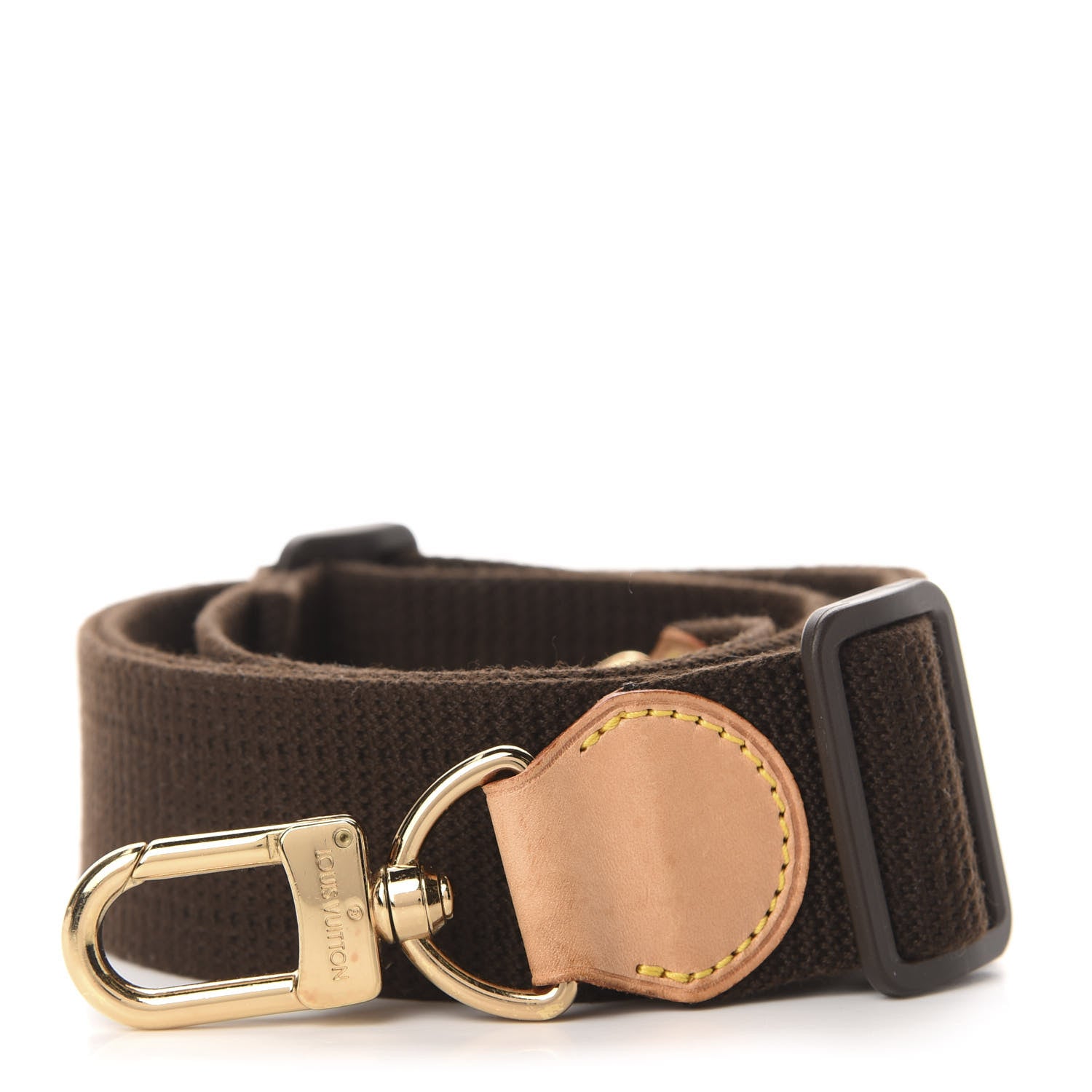 Louis Vuitton Canvas Adjustable Shoulder Strap 1 of 3