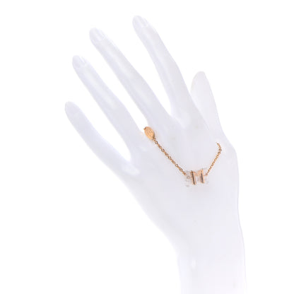 Louis Vuitton LV And Me Letter M Bracelet Gold 2 of 5
