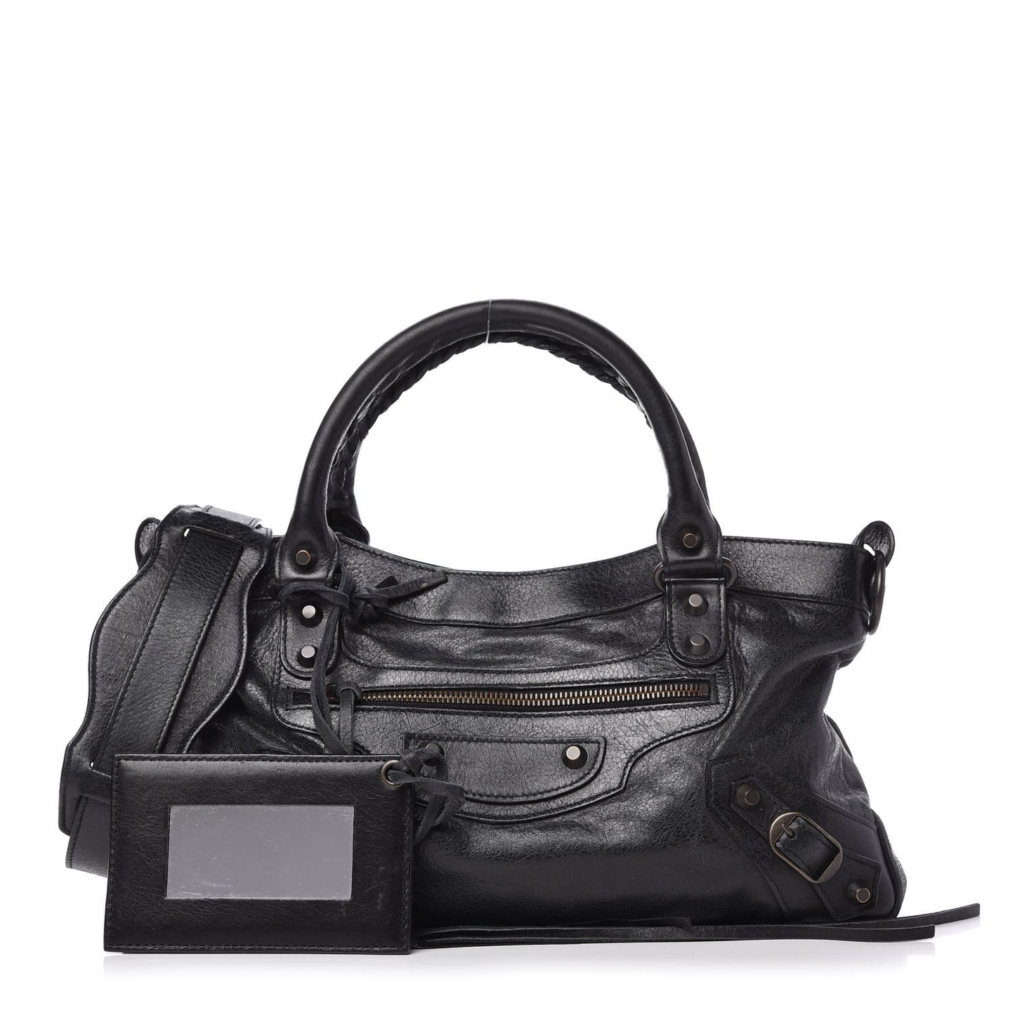 Chevre Classic Hardware First Black