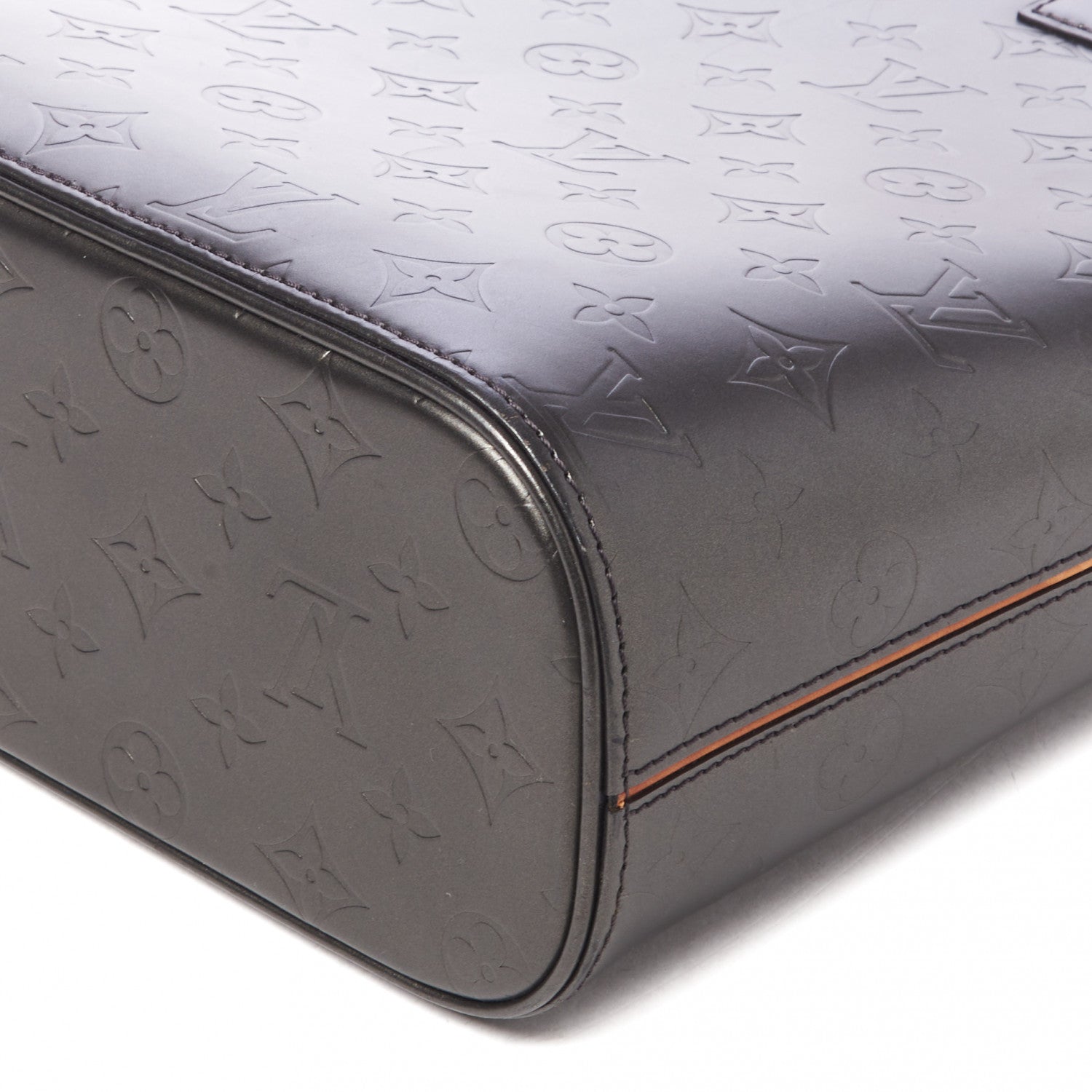 Louis Vuitton Mat Monogram Willwood Black 5 of 7