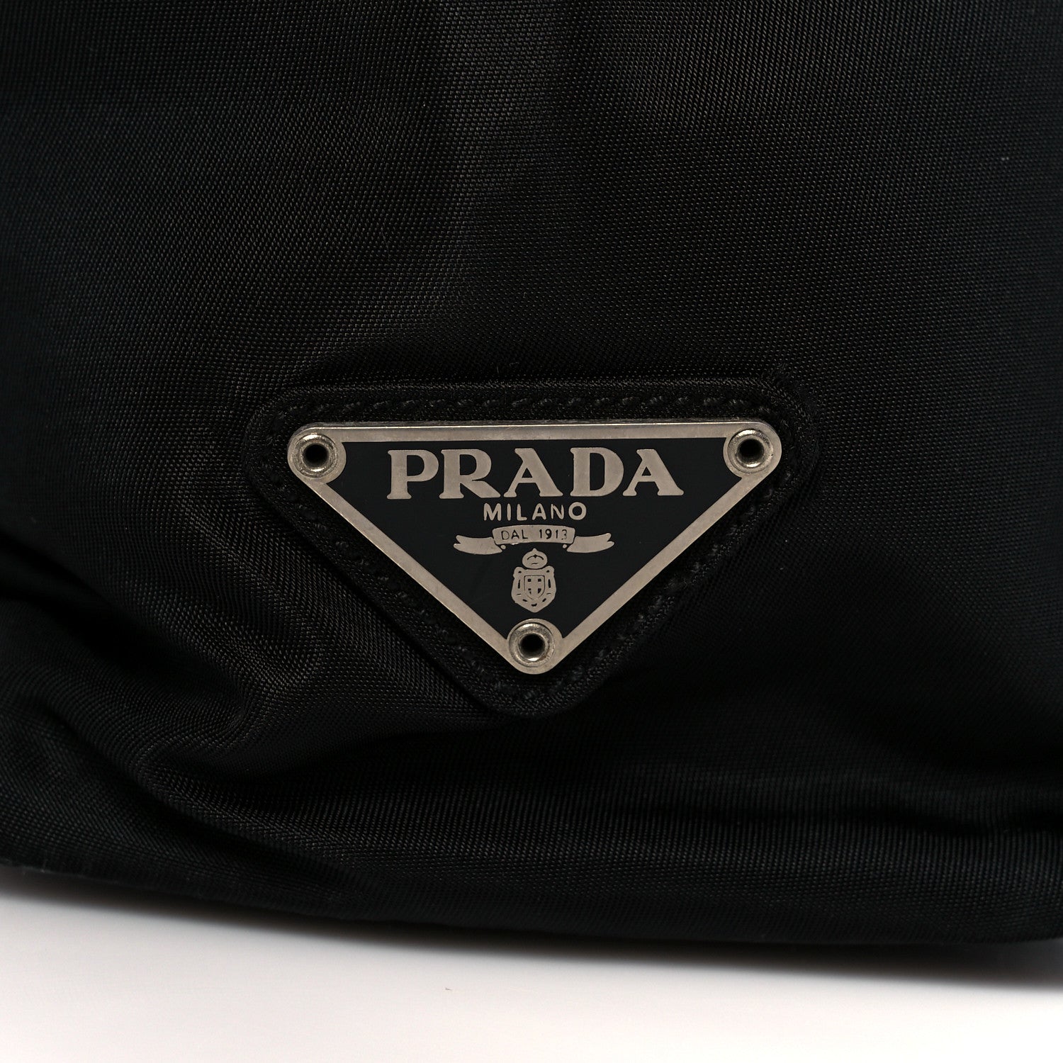 Prada Tessuto Nylon Tote Black 12 of 12