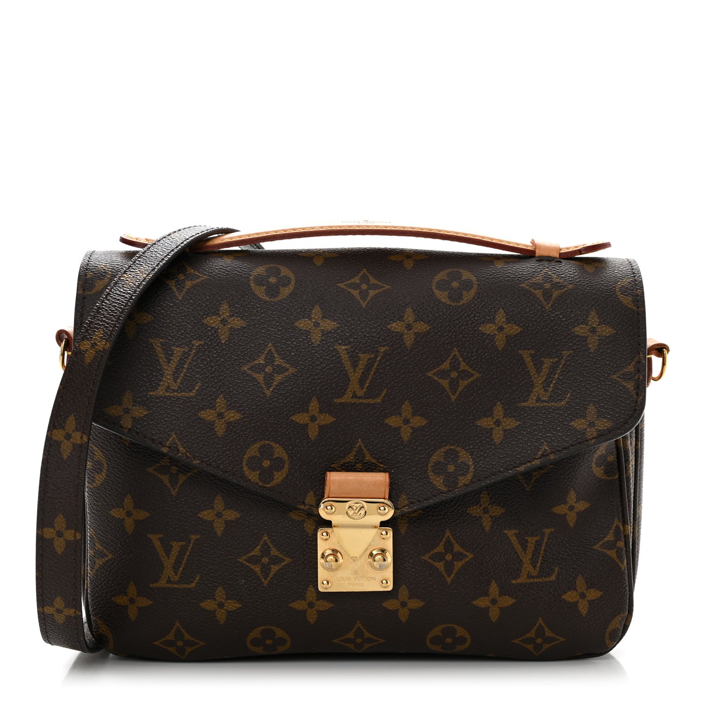 Monogram Pochette Metis