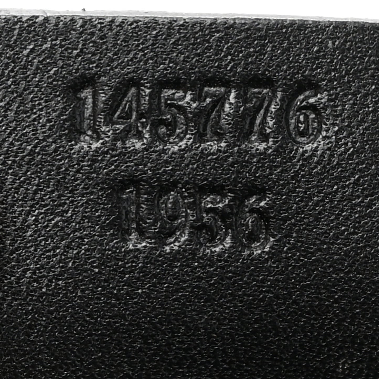 Guccissima Punch Hobo Black
