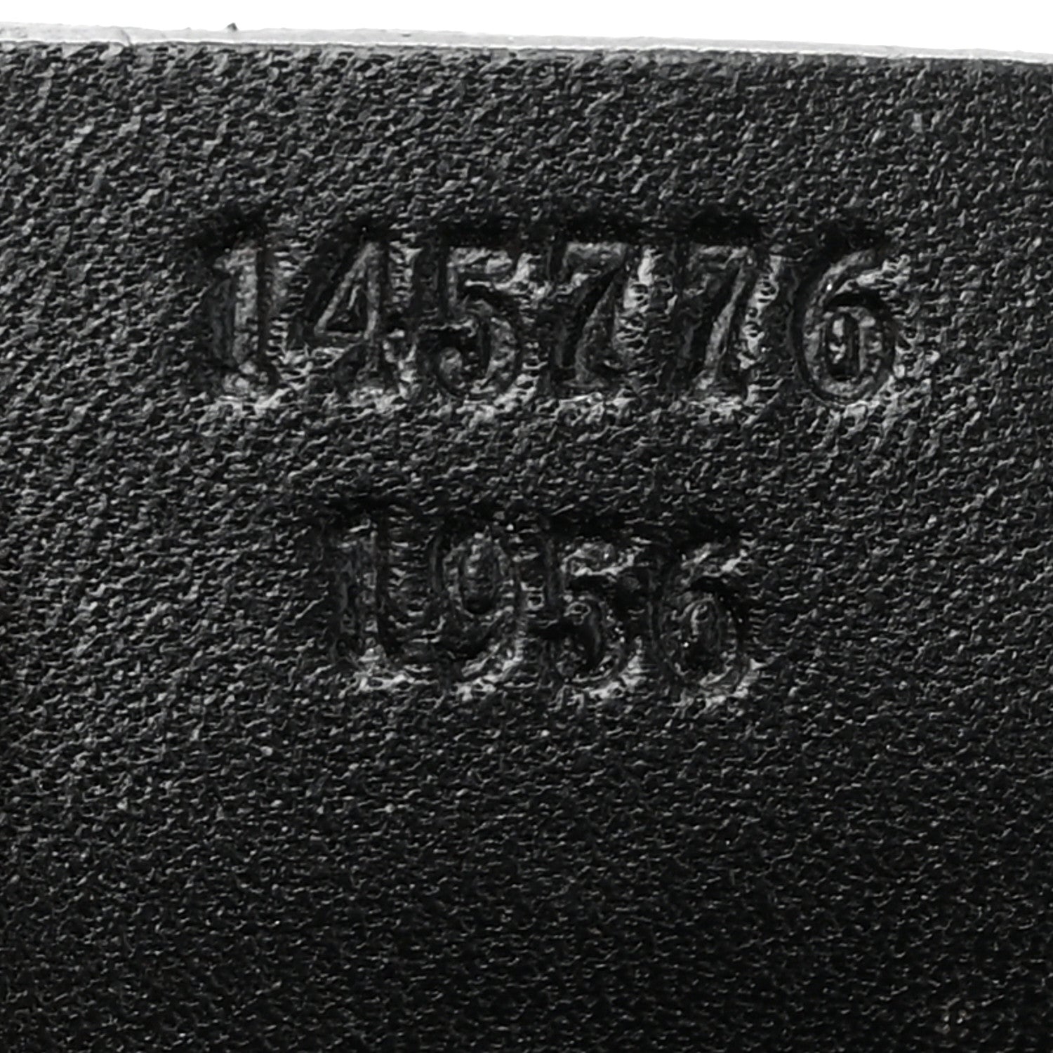 Gucci Guccissima Punch Hobo Black 7 of 12