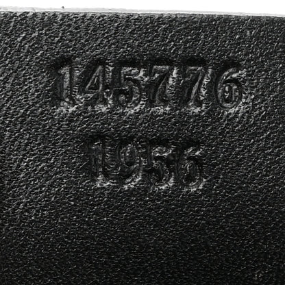 Gucci Guccissima Punch Hobo Black 7 of 12