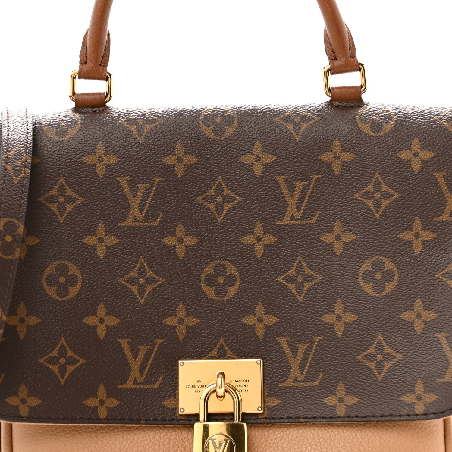 Louis Vuitton Monogram Marignan Sesame 8 of 16