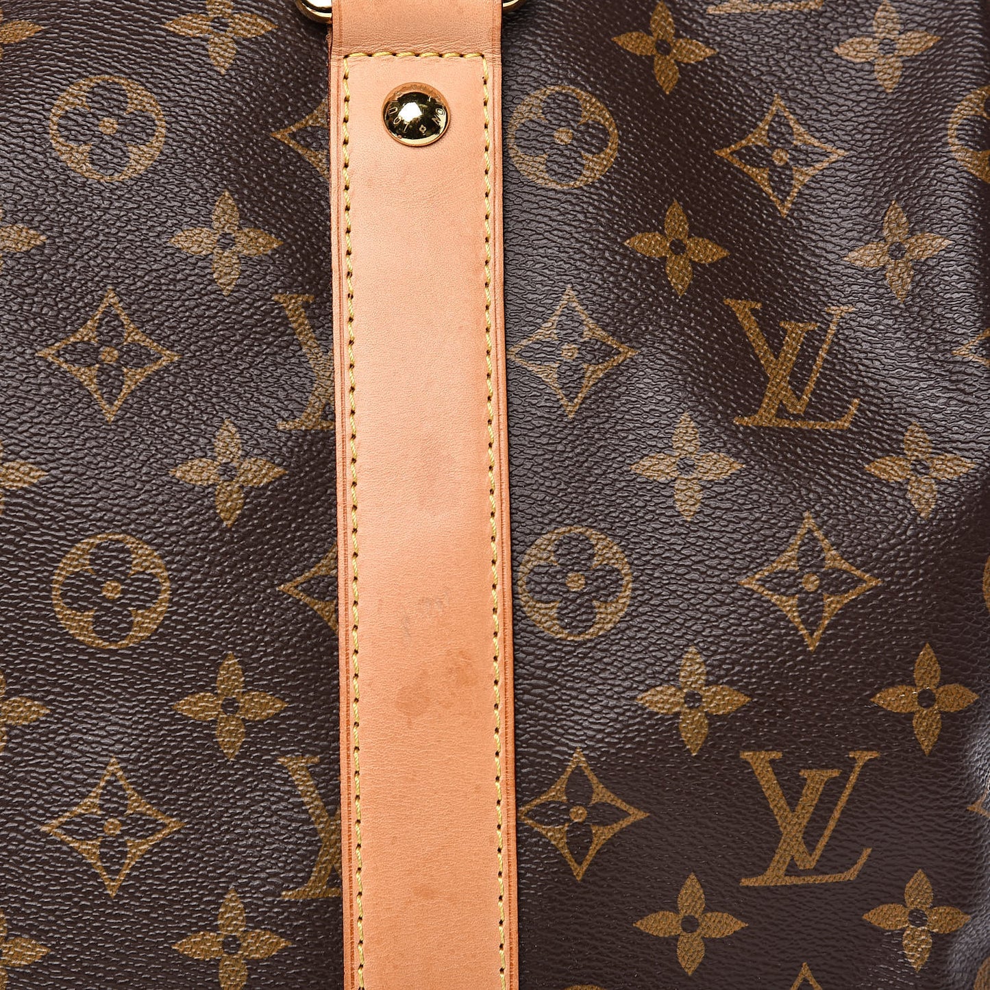 Monogram Carryall