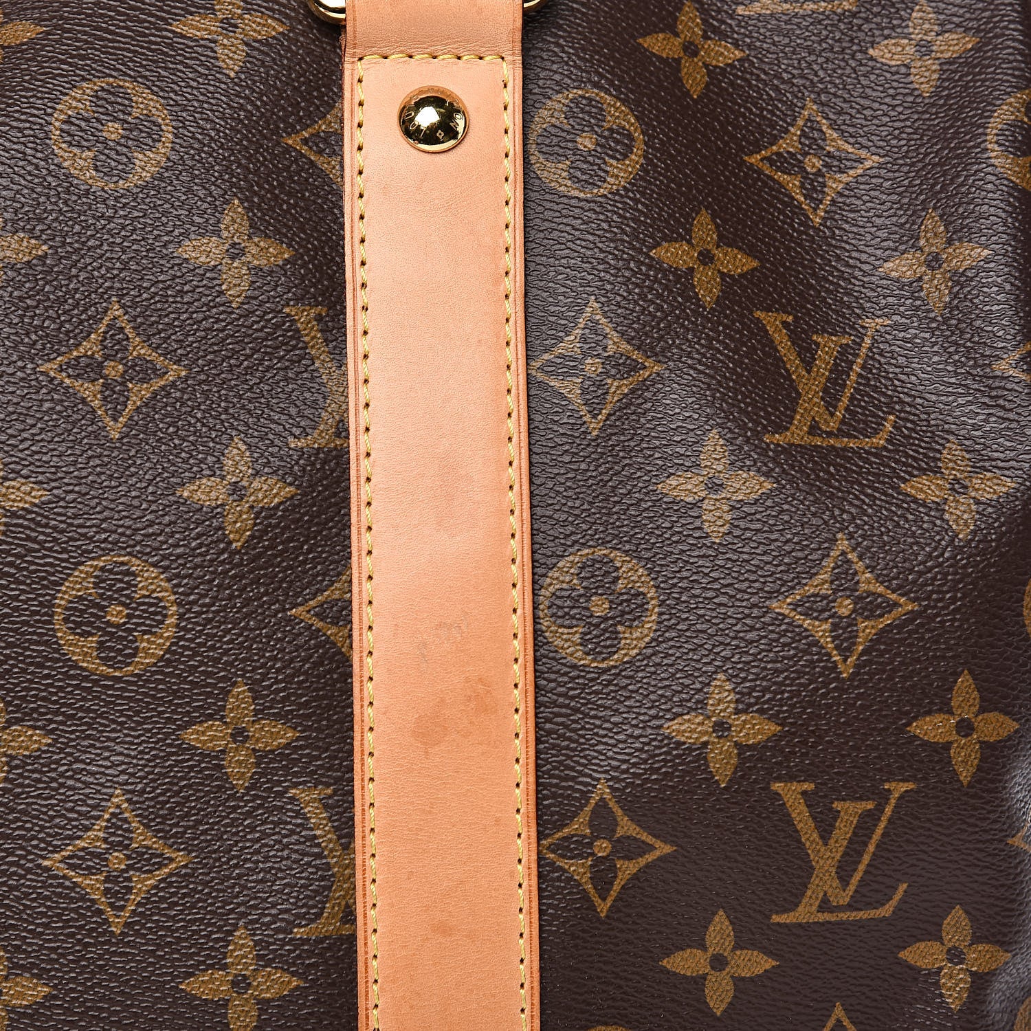 Louis Vuitton Monogram Carryall 17 of 18
