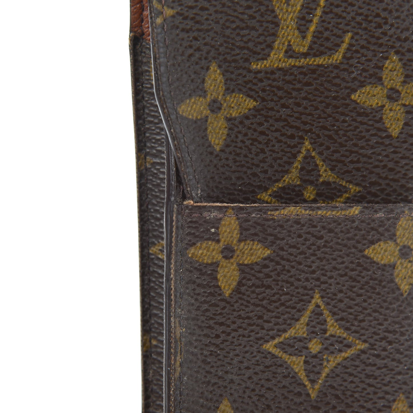 Monogram Cigarette Case