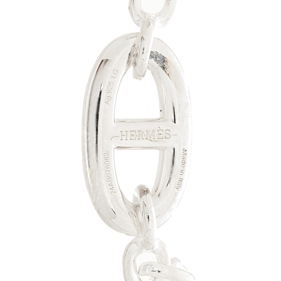 Sterling Silver Farandole Bracelet LG