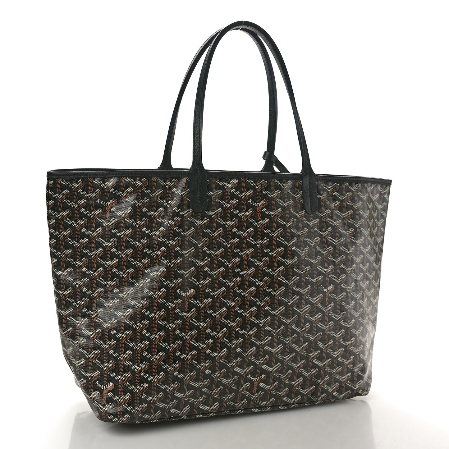 Goyardine Saint Louis PM Black