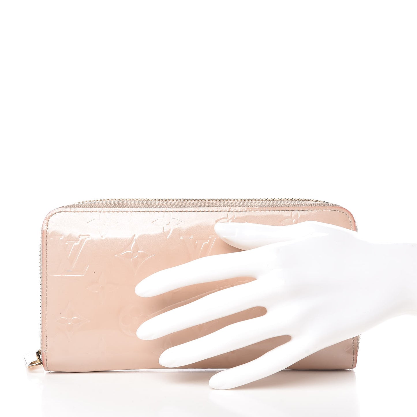 Vernis Zippy Wallet Rose Angelique