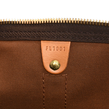 Louis Vuitton Monogram Keepall 45 6 of 10