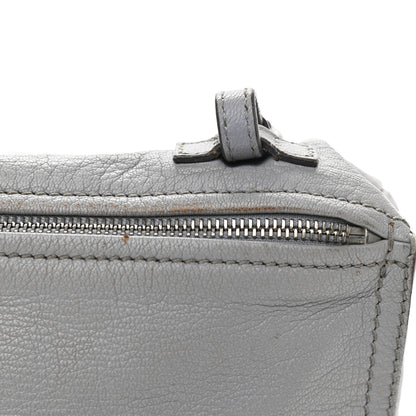 Givenchy Sugar Goatskin Mini Pandora Dove Grey 11 of 16