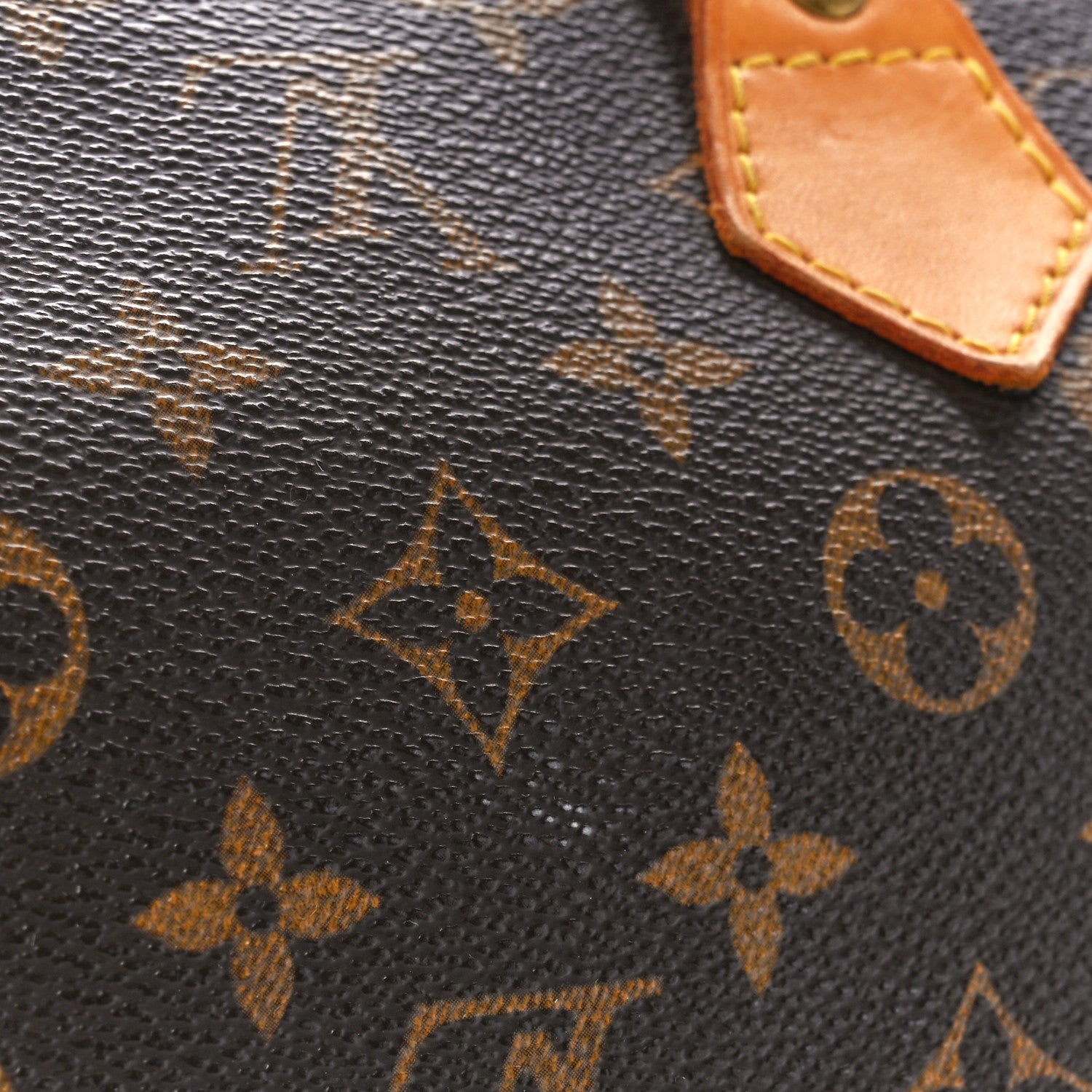 Louis Vuitton Monogram Speedy 25 17 of 17