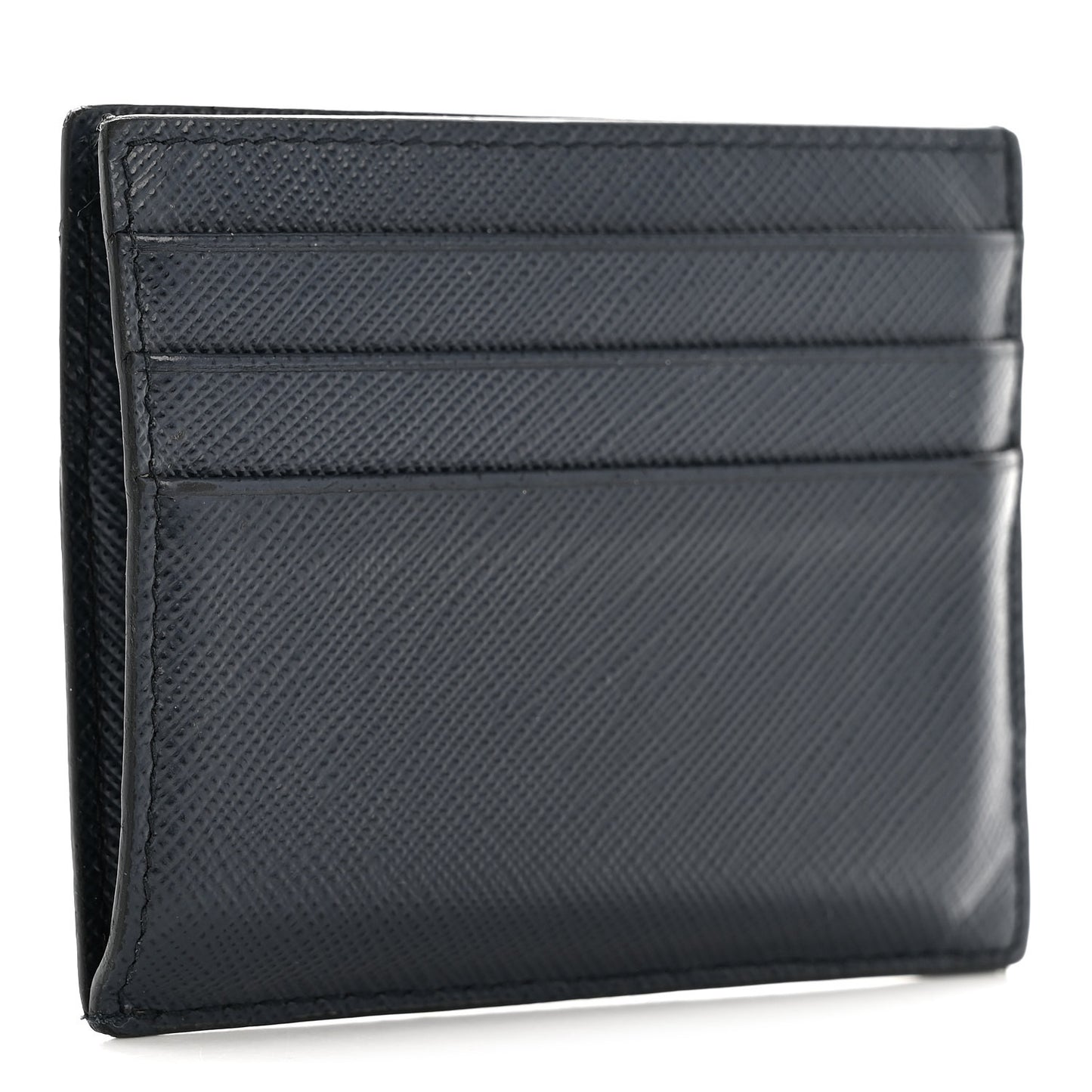 Saffiano Card Holder Baltico