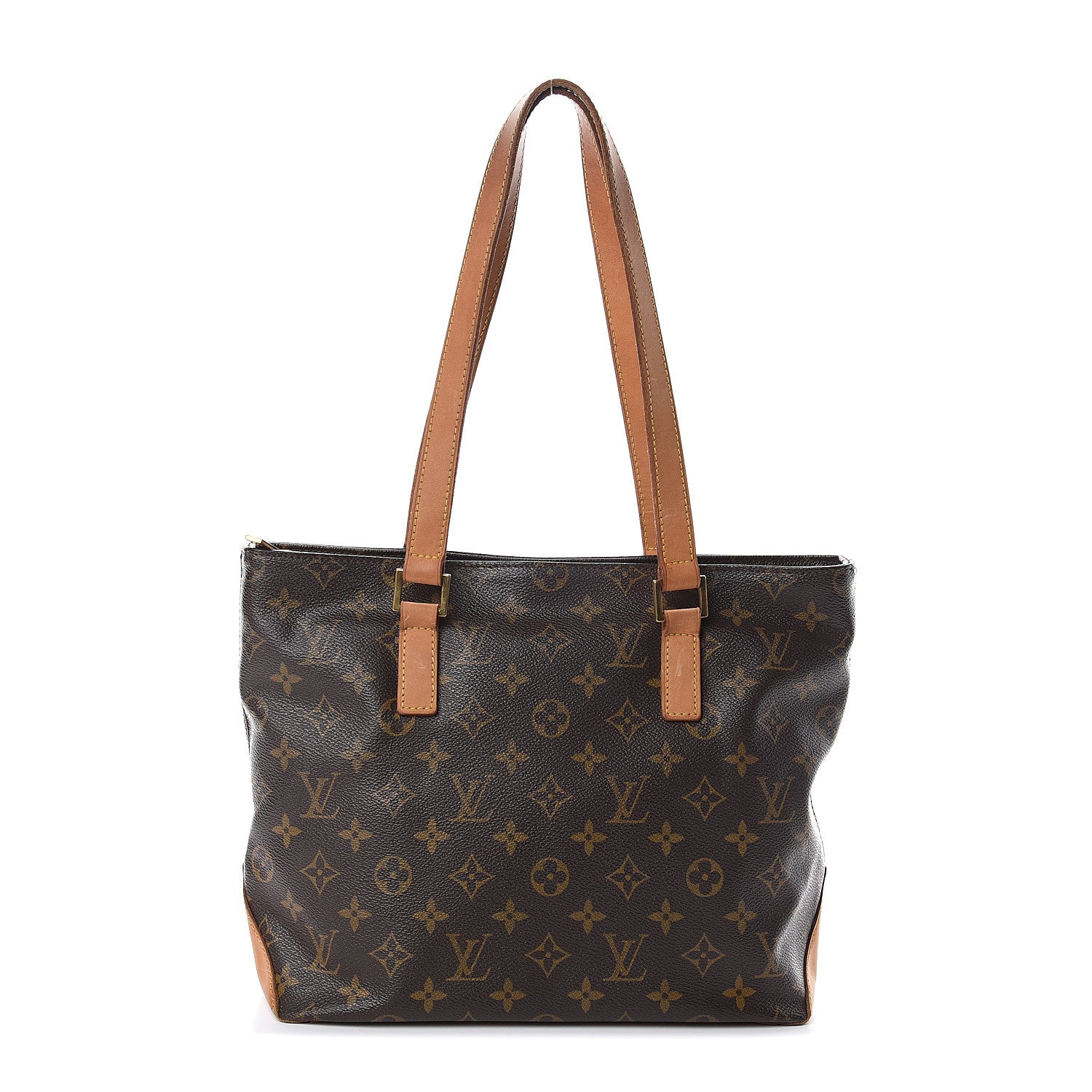 Louis Vuitton Monogram Cabas Piano 1 of 8