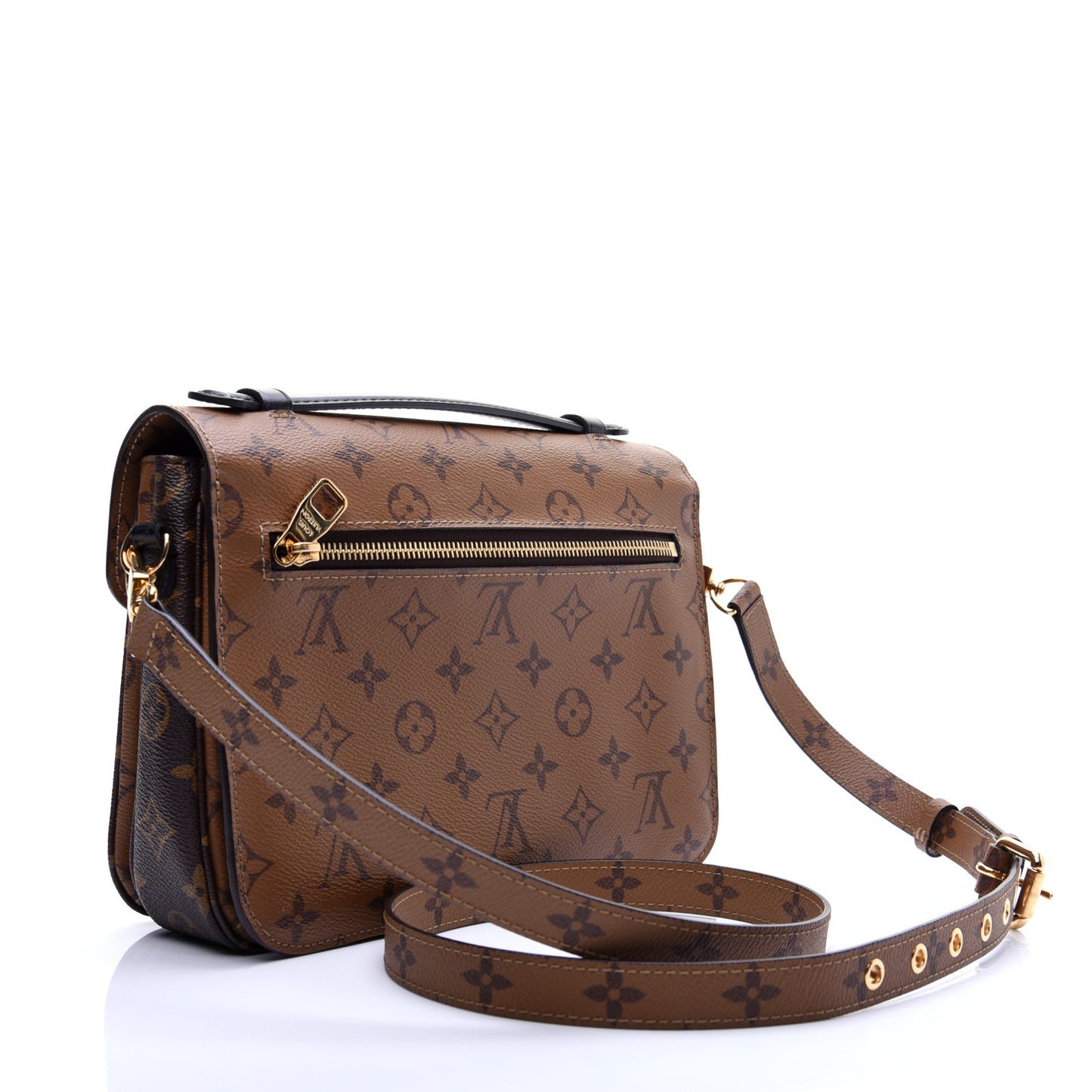 Reverse Monogram Pochette Metis