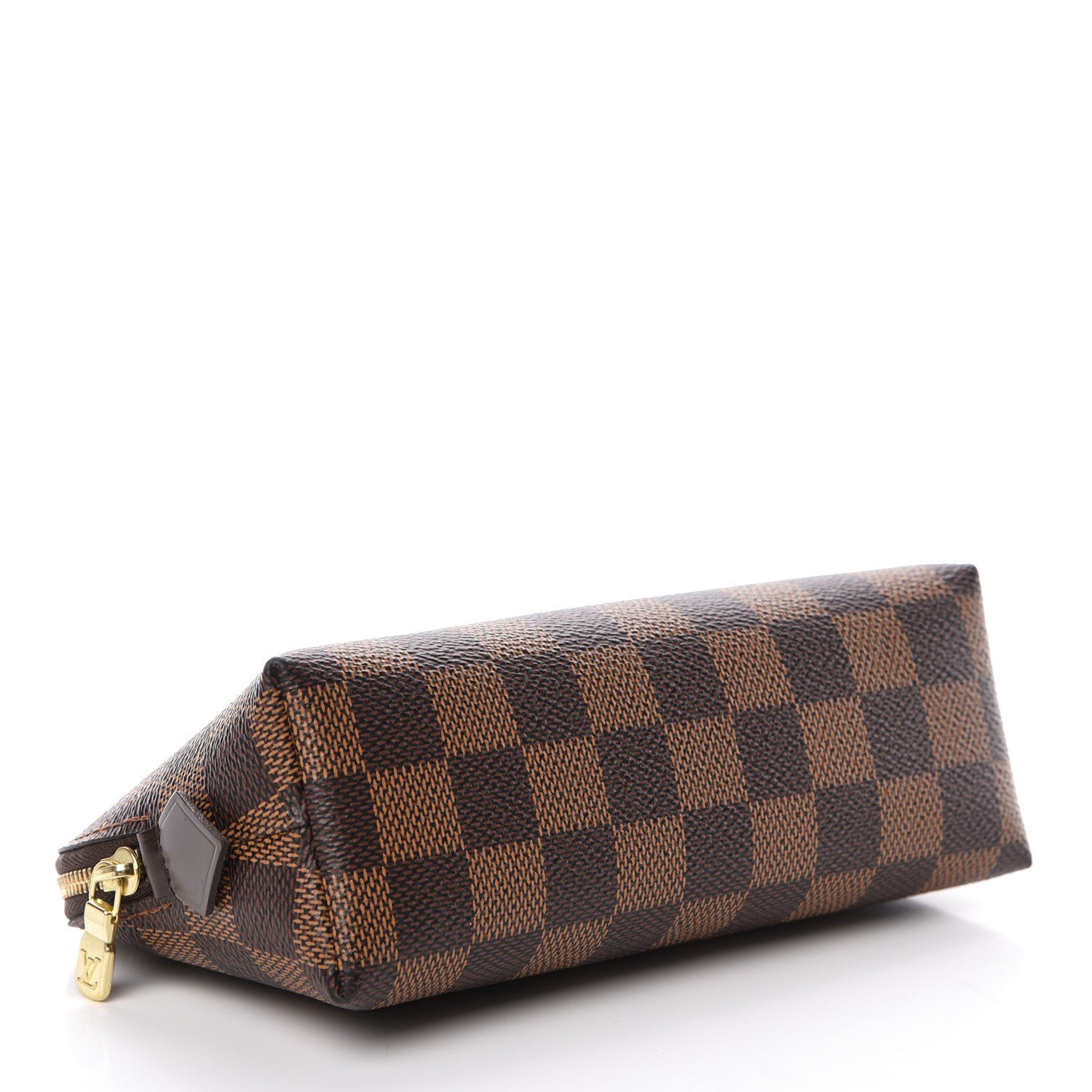 Louis Vuitton Damier Ebene Cosmetic Pouch 4 of 7