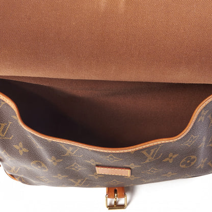 Louis Vuitton Monogram Saumur 30 7 of 9