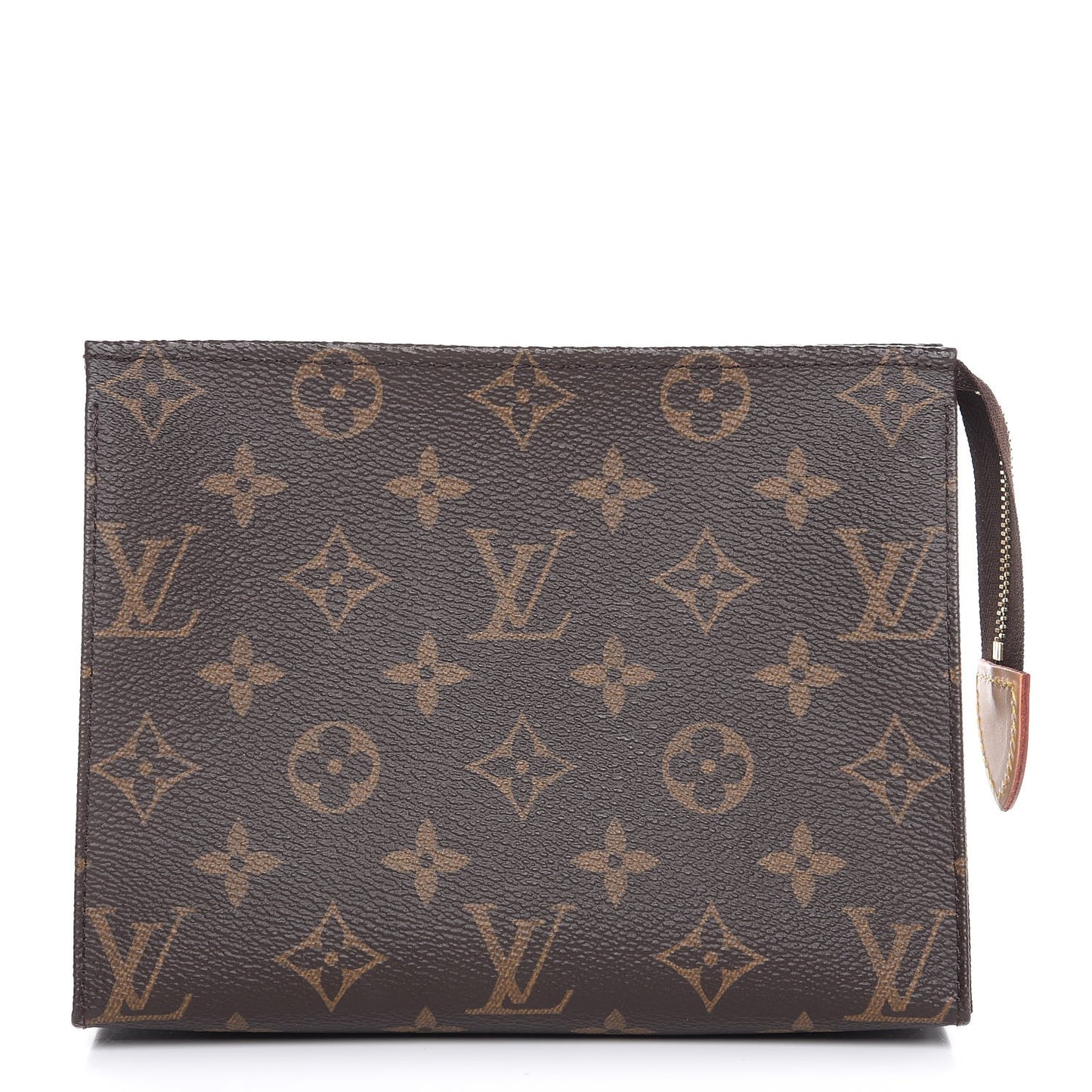 Monogram Toiletry Pouch 19
