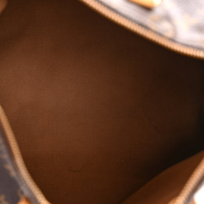 Louis Vuitton Monogram Speedy 35 5 of 15