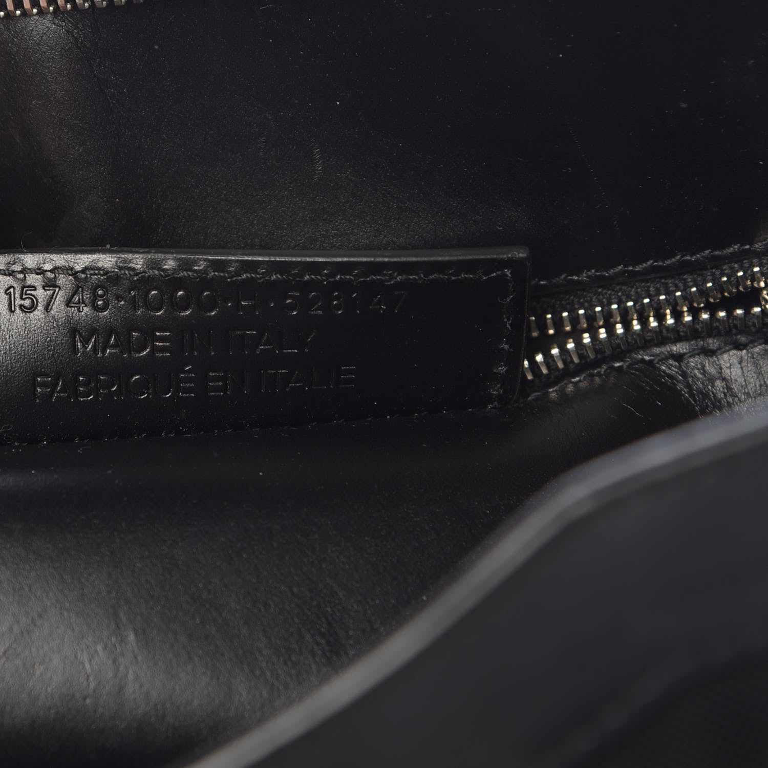 Balenciaga Mesh Calfskin Palladium Hardware City Black 8 of 13