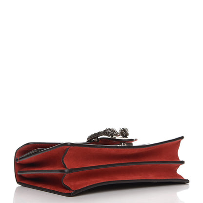 Gucci GG Supreme Monogram Small Dionysus Shoulder Bag Red 5 of 10