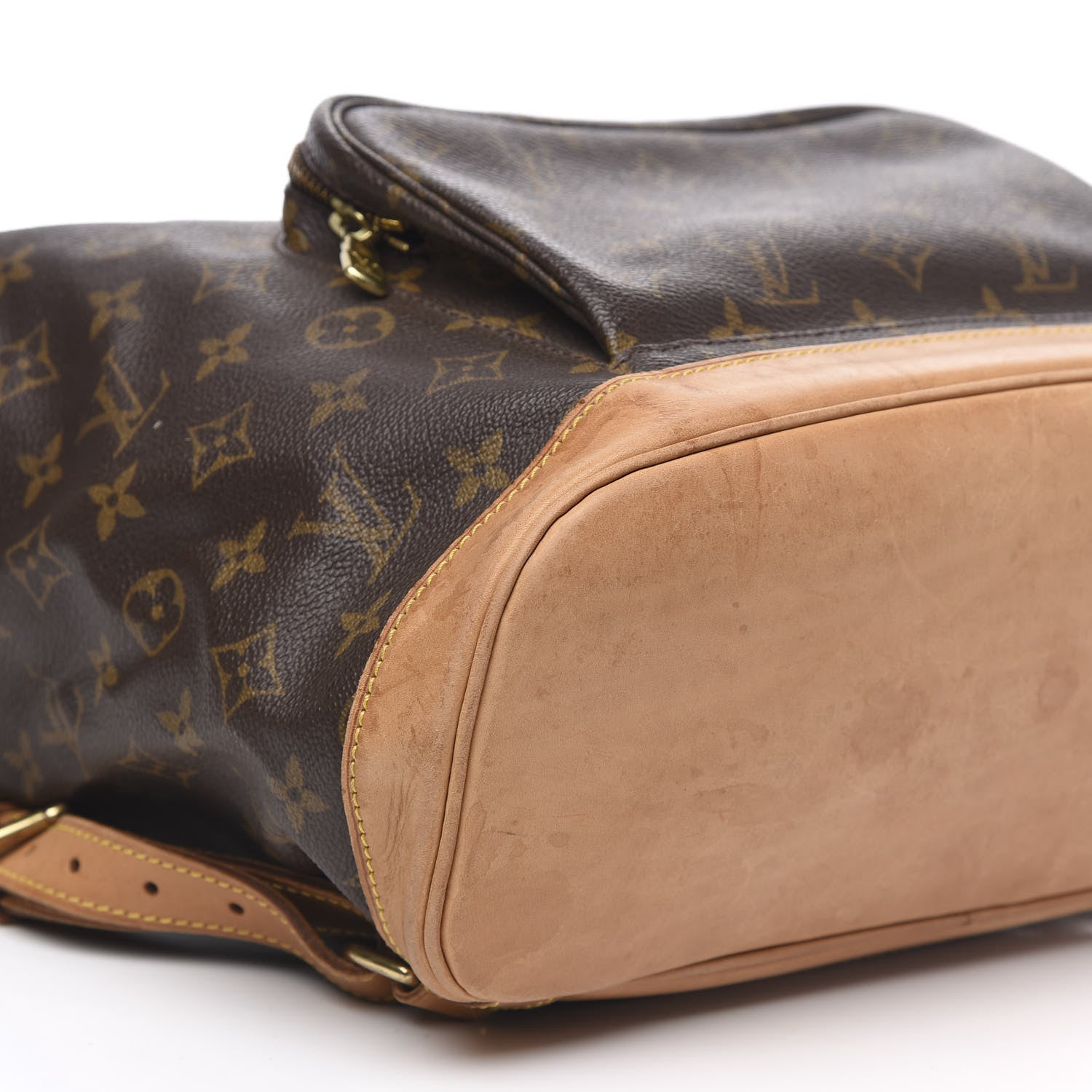 Louis Vuitton Monogram Montsouris GM Backpack 6 of 14