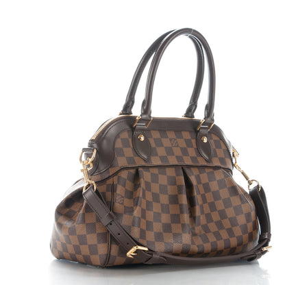 Louis Vuitton Damier Ebene Trevi PM 3 of 7