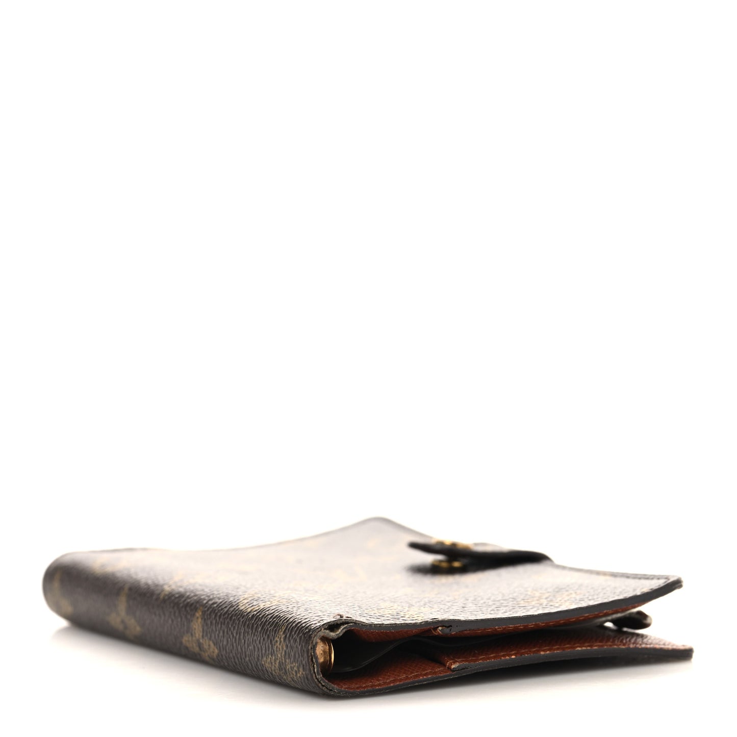 Monogram Small Ring Agenda Cover