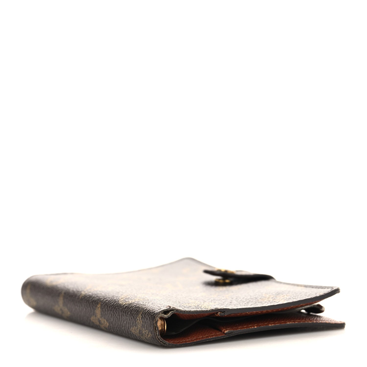 Louis Vuitton Monogram Small Ring Agenda Cover 4 of 9